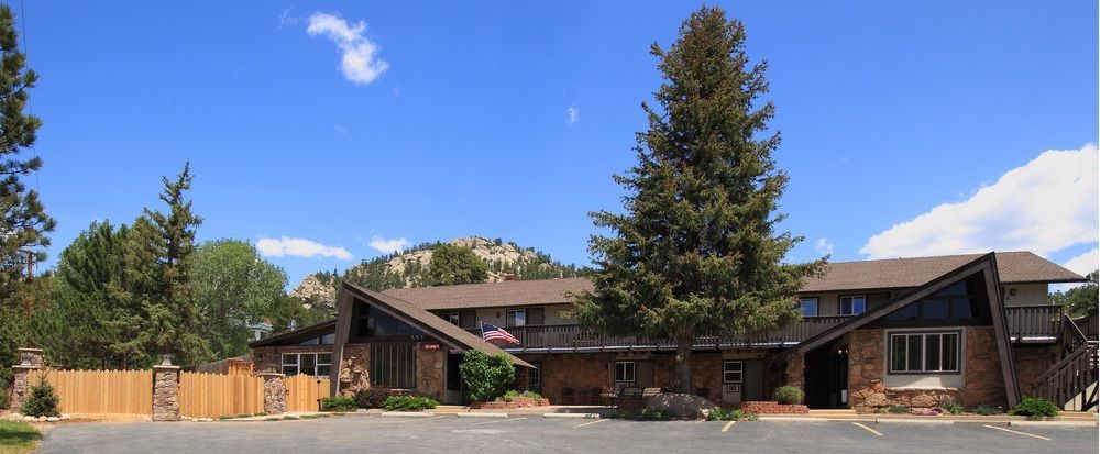 The Maxwell Inn Estes Park Exterior foto