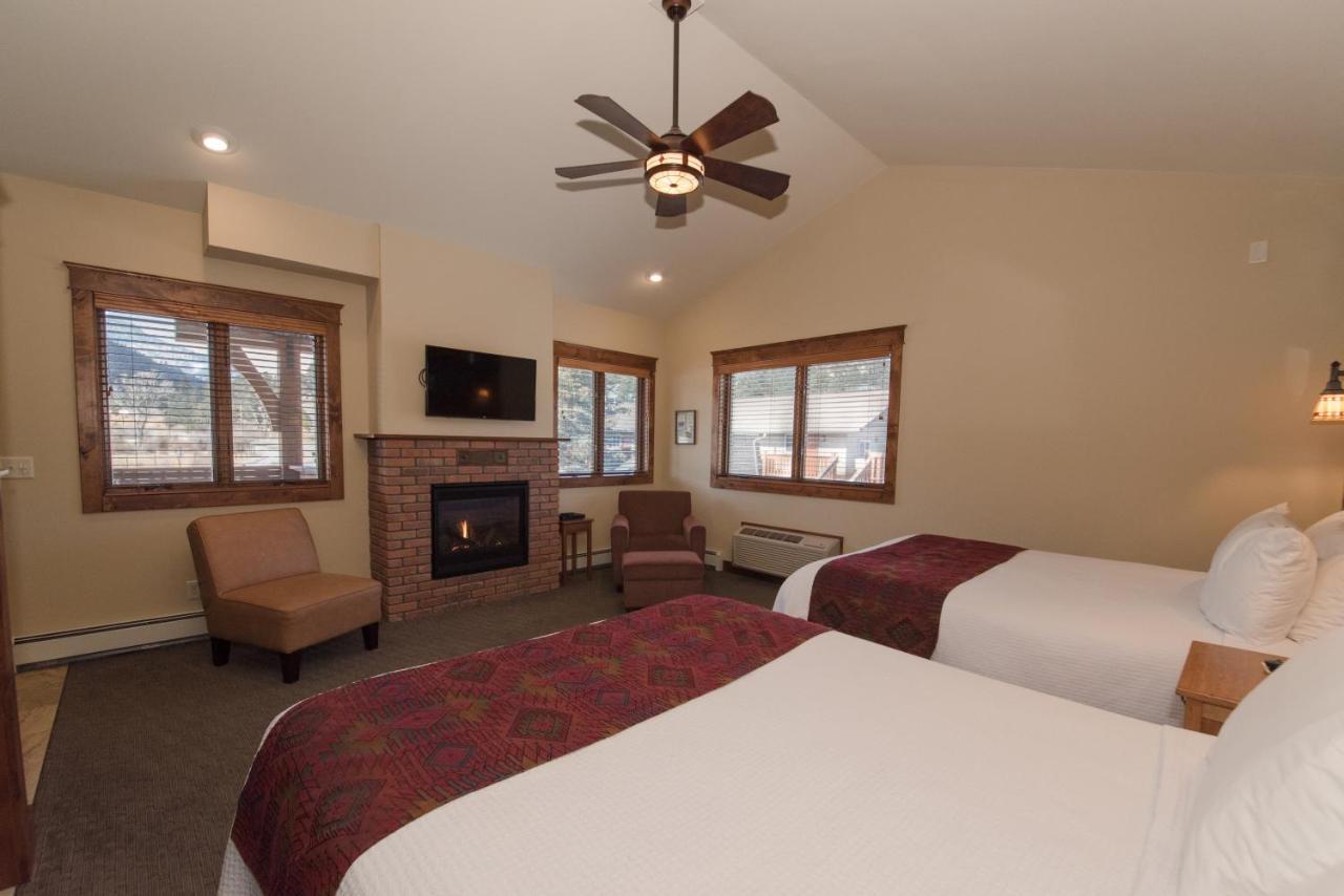 The Maxwell Inn Estes Park Exterior foto