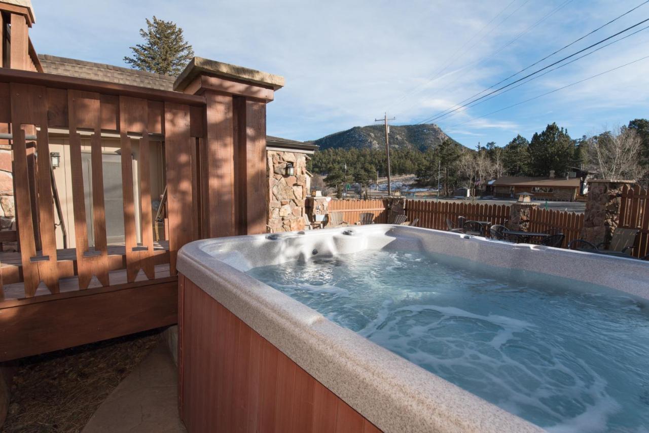 The Maxwell Inn Estes Park Exterior foto