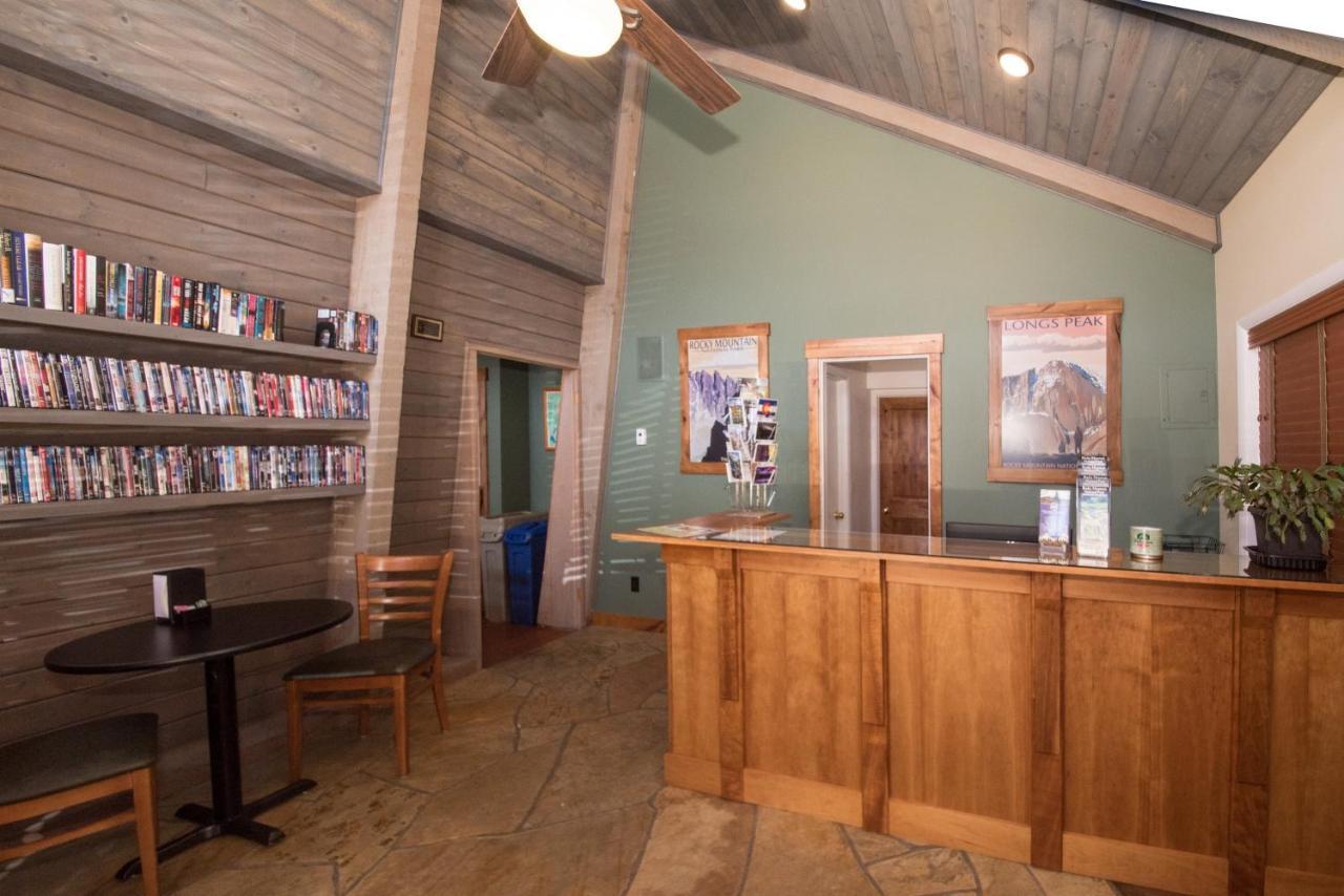 The Maxwell Inn Estes Park Exterior foto